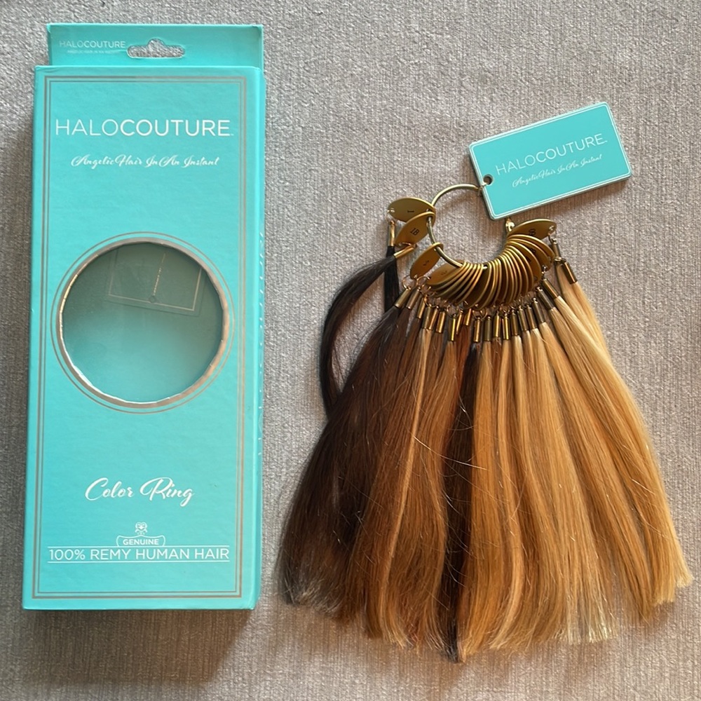Halocouture Swatch Ring